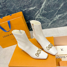 Load image into Gallery viewer, Louis Vuitton Rotary Ankle Boots
