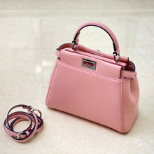 Load image into Gallery viewer, Fendi Peekaboo Mini Bag
