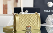 Load image into Gallery viewer, Chanel Small Boy Handbag
