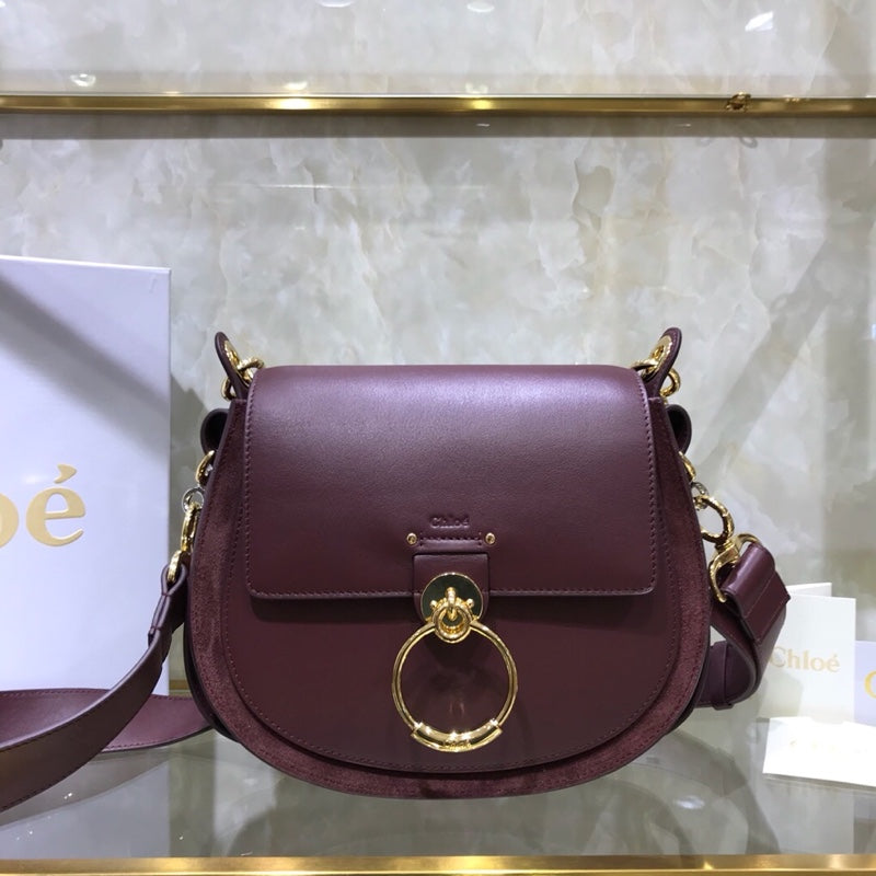 Chloe Tess Small Bag