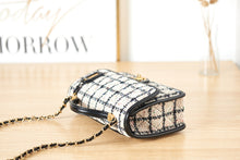 Load image into Gallery viewer, Chanel Small Flap Bag With Top Handle
