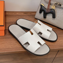 Load image into Gallery viewer, Hermes Men Slides
