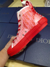 Load image into Gallery viewer, Dior Oblique B23 High Top Sneaker - LUXURY KLOZETT
