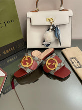 Load image into Gallery viewer, Gucci GG  Sandal
