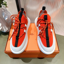 Load image into Gallery viewer, Hermes Duel Sneakers
