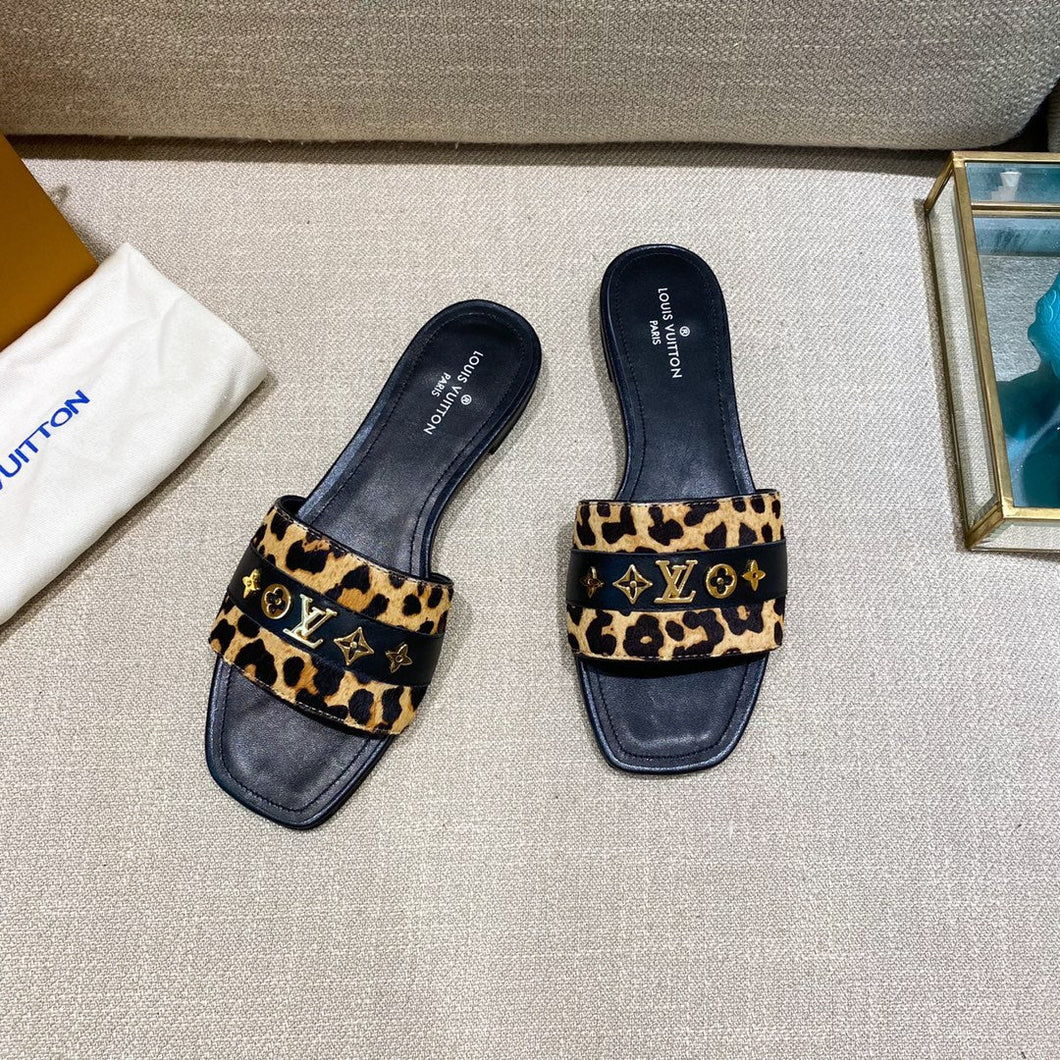 Louis Vuitton Revival Mule