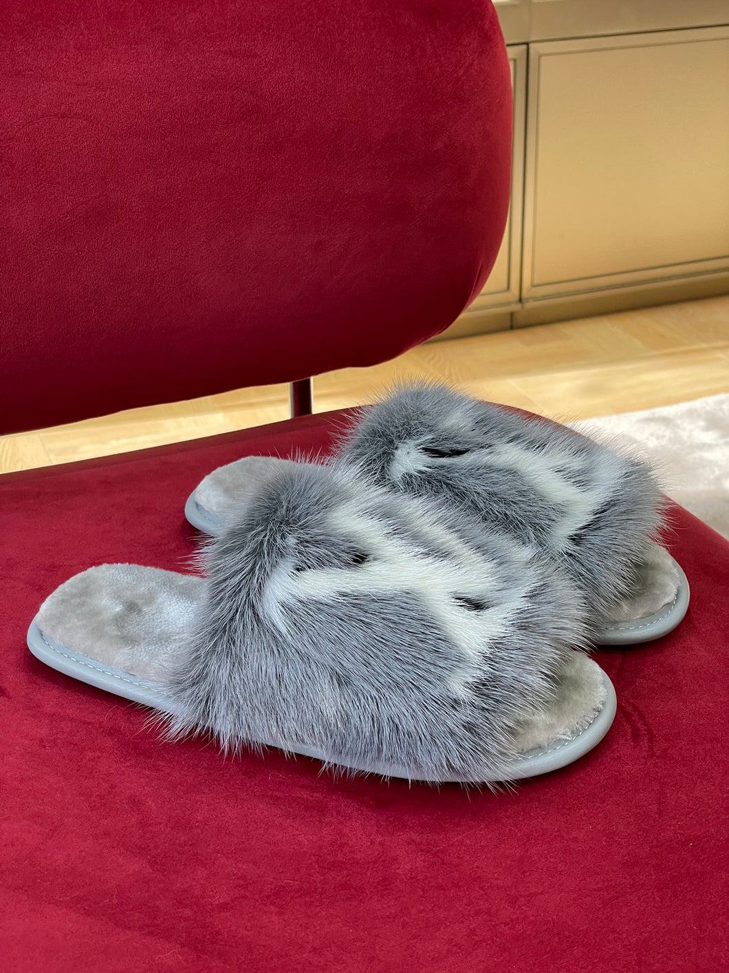 Louis Vuitton Homey Flat Mule