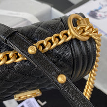 Load image into Gallery viewer, Chanel Small Boy Messenger Bag
