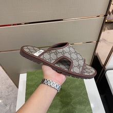 Load image into Gallery viewer, Gucci Men Slides
