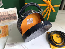 Load image into Gallery viewer, Goyard The Alto Hatbox Trunk Bag
