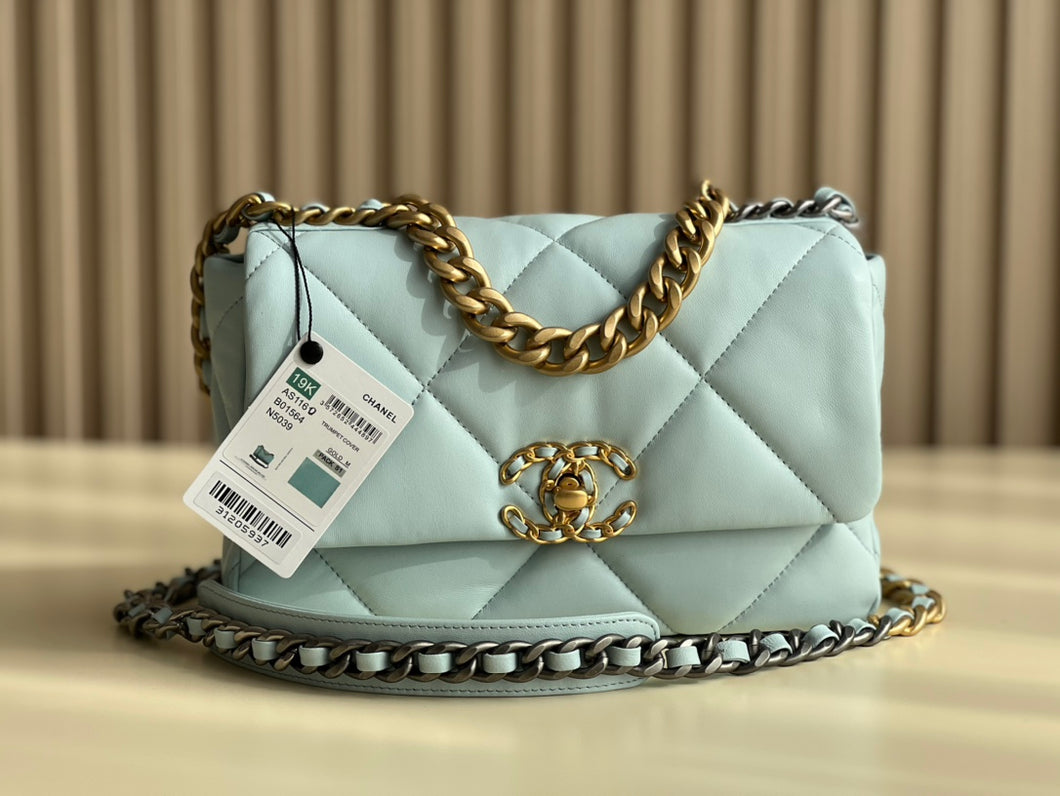 Chanel 19 HandBag