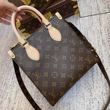 Load image into Gallery viewer, Louis Vuitton Sac Plat BB Bag
