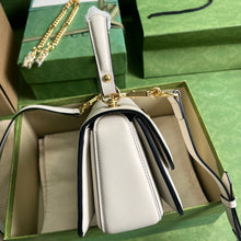 Load image into Gallery viewer, Gucci Blondie Top Handle Bag
