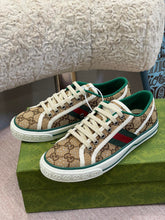 Load image into Gallery viewer, Gucci Women Tennis 1977  Sneakers
