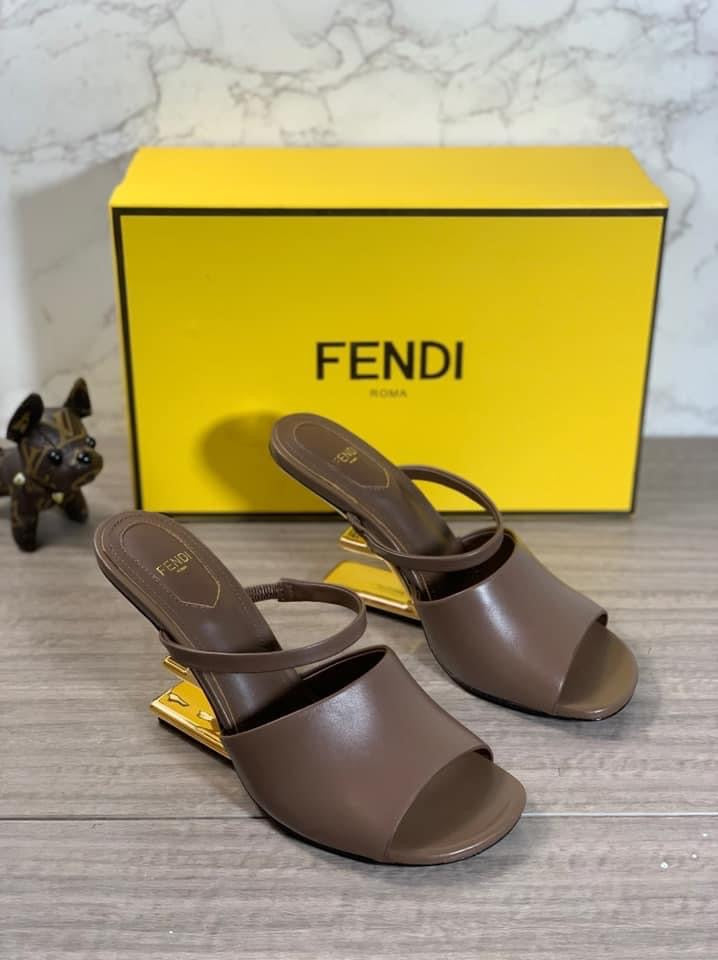 Fendi First Heels