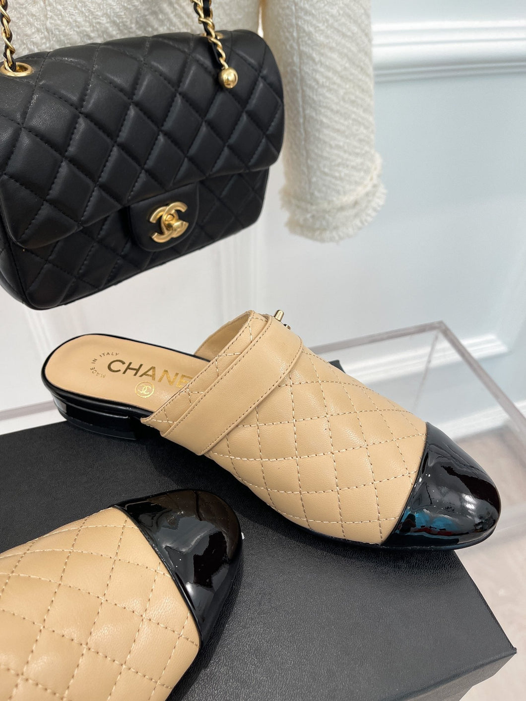 Chanel Sandals
