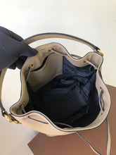 Load image into Gallery viewer, Prada Leather Bucket bag
