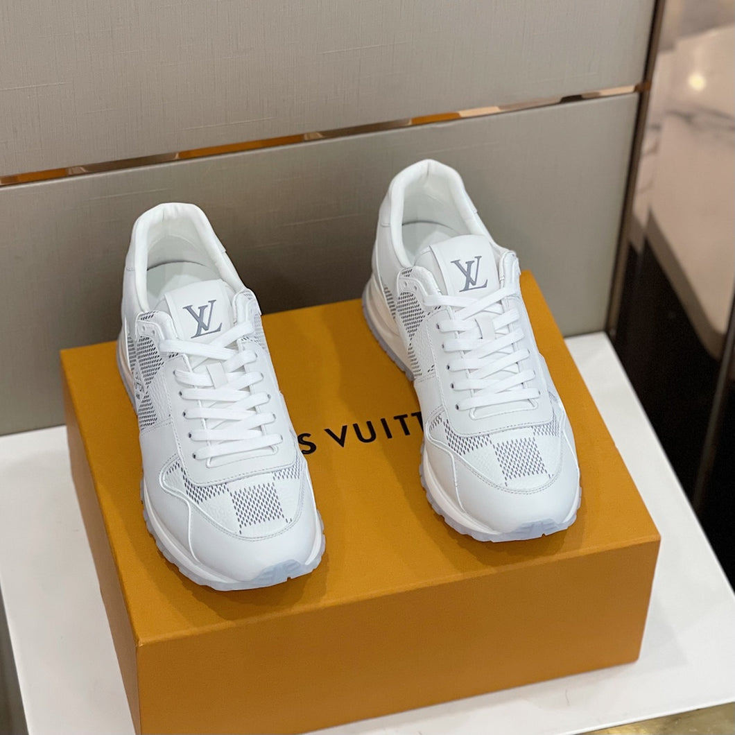 Louis Vuitton Run Away Sneakers