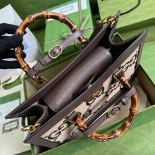 Load image into Gallery viewer, Gucci  Diana Jumbo GG Medium Tote Bag
