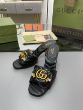 Load image into Gallery viewer, Gucci Double G  Sandal
