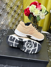 Load image into Gallery viewer, Chanel Sneakers
