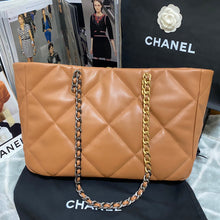 Load image into Gallery viewer, Chanel 19 Shopping Bag

