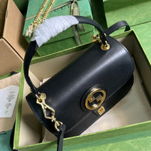 Load image into Gallery viewer, Gucci Blondie Top Handle Bag
