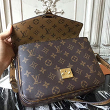 Load image into Gallery viewer, Louis Vuitton Pochette Metis Bag - LUXURY KLOZETT
