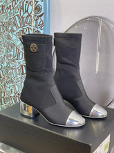 Load image into Gallery viewer, Chanel Ankle  Boots
