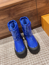 Load image into Gallery viewer, Louis Vuitton Ruby Flat Boots
