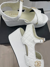 Load image into Gallery viewer, Chanel Sandals
