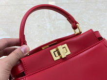 Load image into Gallery viewer, Fendi Peekaboo Mini Bag

