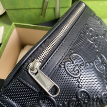 Load image into Gallery viewer, Gucci GG Embossed Belt Bag
