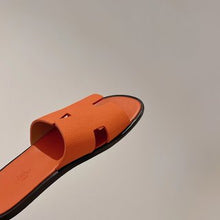 Load image into Gallery viewer, Hermes Men Slides
