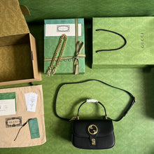 Load image into Gallery viewer, Gucci Blondie Top Handle Bag
