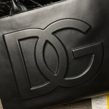 Load image into Gallery viewer, Dolce and Gabbana Small DG Daily Shopper Bag
