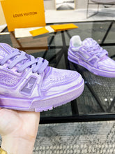 Load image into Gallery viewer, Louis Vuitton Trainer Sneakers
