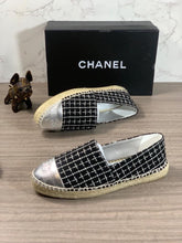 Load image into Gallery viewer, Chanel Espadrilles shoe
