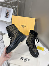Load image into Gallery viewer, Fendi Boots

