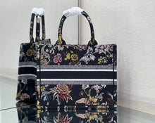 Load image into Gallery viewer, Christian Dior Book Tote Bag

