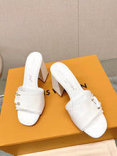 Load image into Gallery viewer, Louis Vuitton Shake Mule
