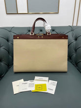 Load image into Gallery viewer, Fendi Peekaboo X Tote Bag
