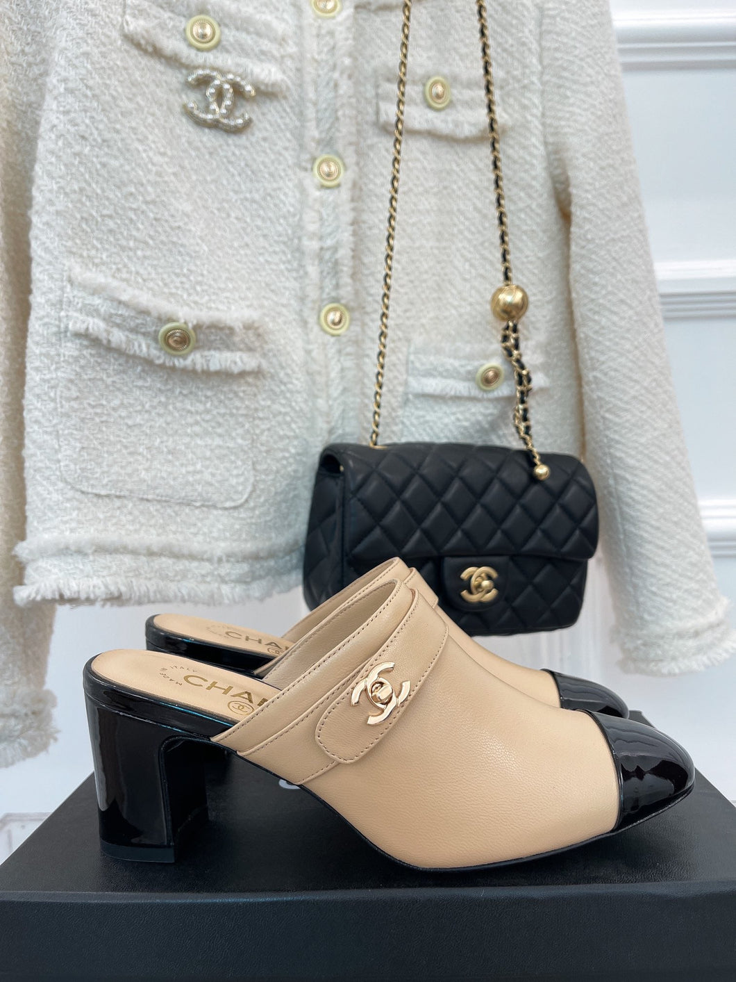 Chanel Sandals