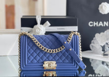 Load image into Gallery viewer, Chanel Small Boy Handbag

