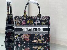 Load image into Gallery viewer, Christian Dior Book Tote Bag
