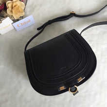 Load image into Gallery viewer, Chloe Marcie Small Saddle  Bag
