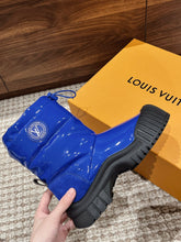 Load image into Gallery viewer, Louis Vuitton Ruby Flat Boots
