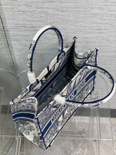 Load image into Gallery viewer, Christian Dior Book Tote Bag
