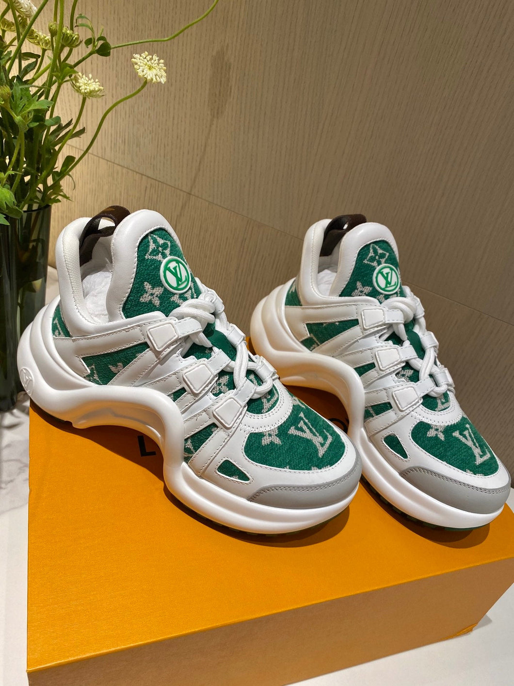 Louis Vuitton Archlight Sneaker