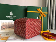 Load image into Gallery viewer, Goyard Muse Vanity Case Bag
